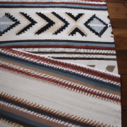 how to coordinate area rugs in your home